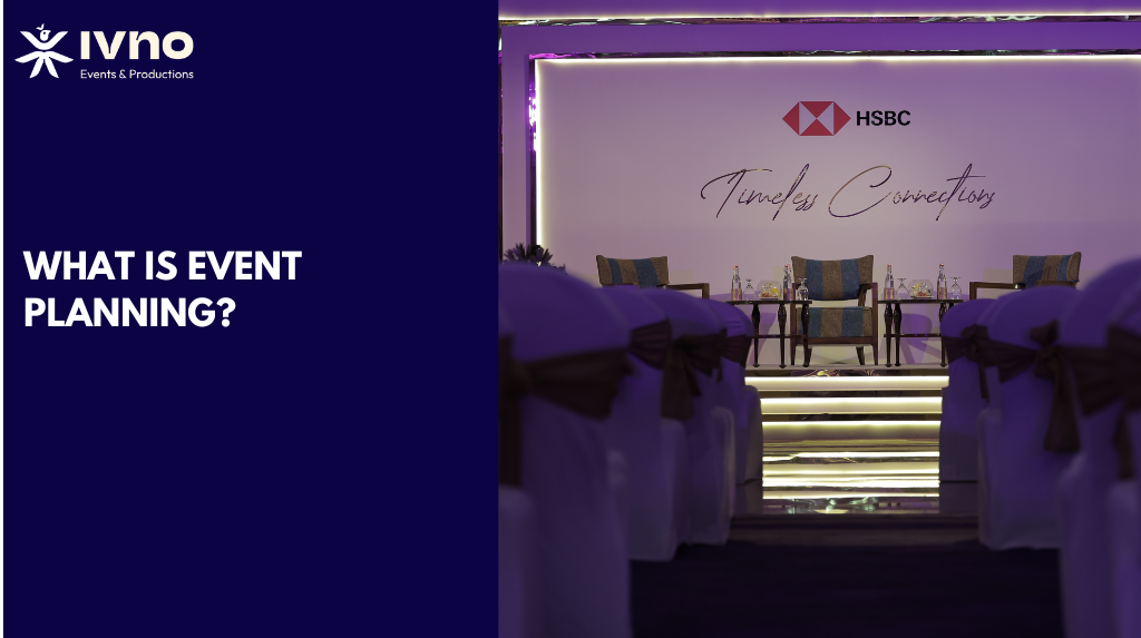 What Is Event Planning