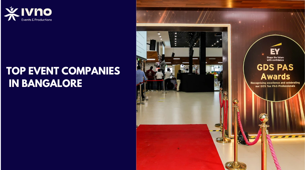 Event Companies in Bangalore