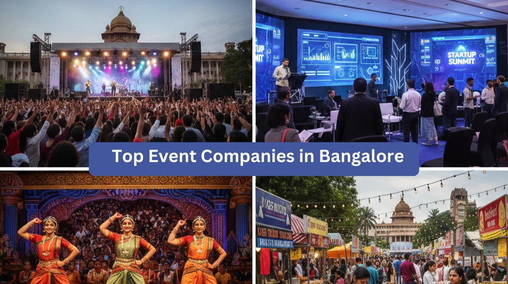 Event Companies in Bangalore