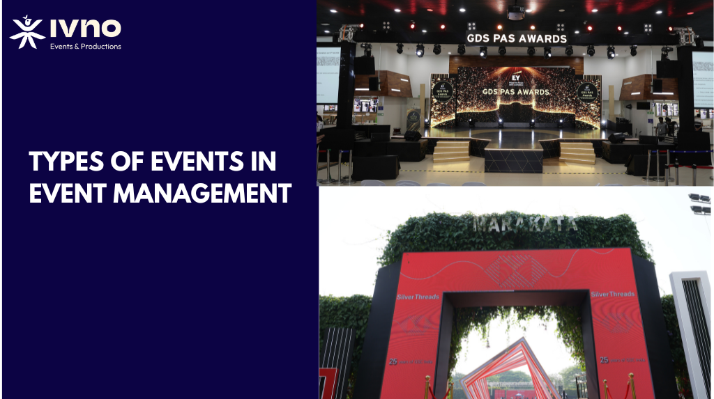 Types of Events in Event Management
