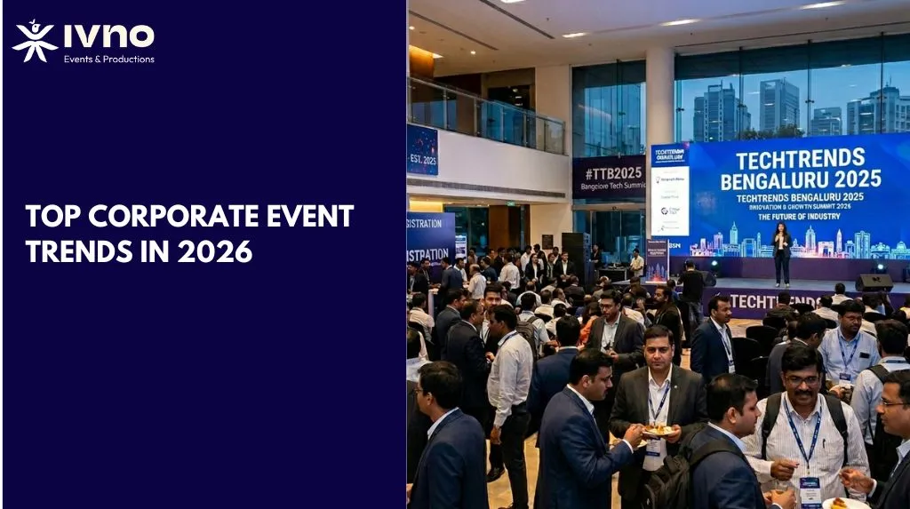 Corporate Event Trends