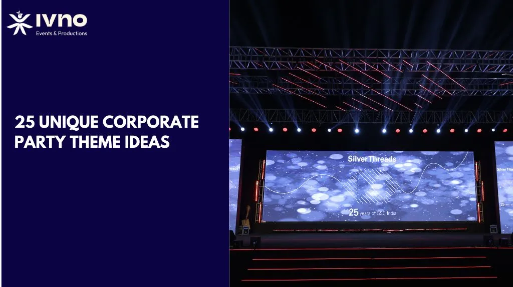 Corporate Party Theme
